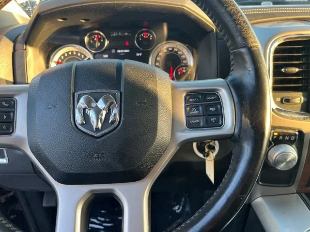 Used 2018 Red Ram Laramie image 19