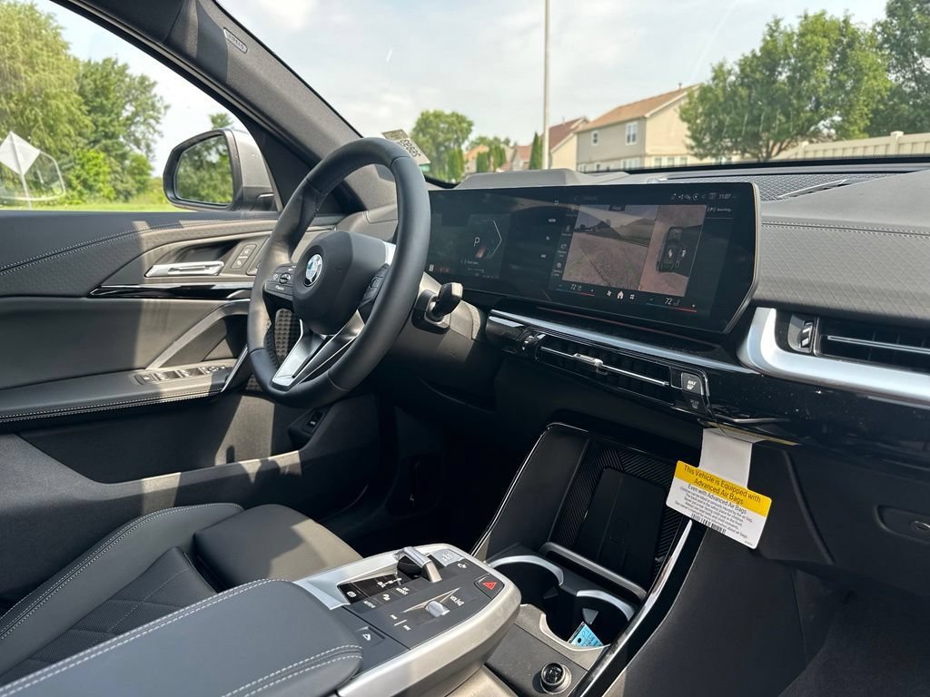 New 2026 Skyscraper Grey Metallic BMW xDrive28i image 27