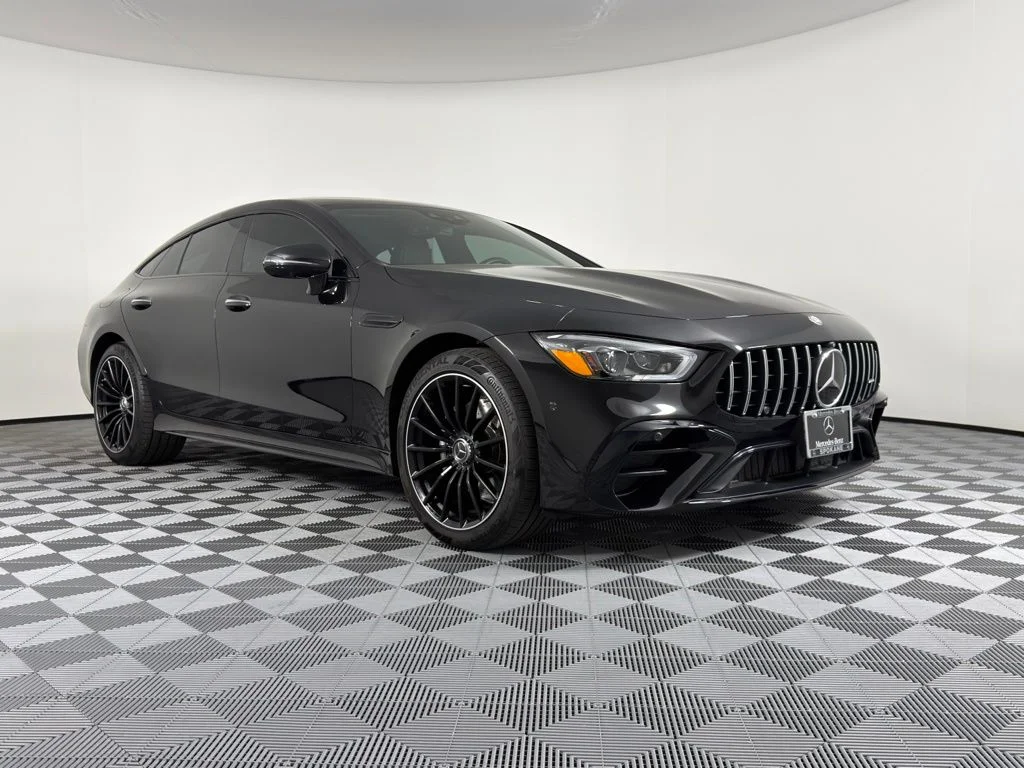 2024 Mercedes-Benz AMG GT 43's photo