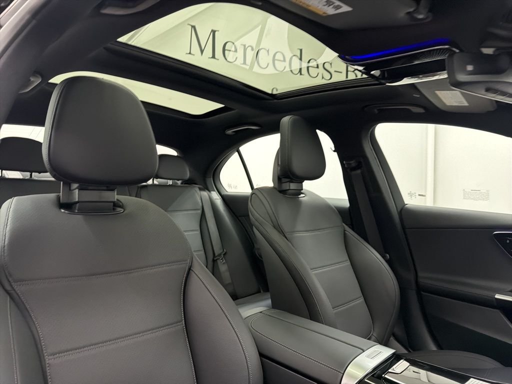 Used 2026 Black Mercedes-Benz C 300 image 29