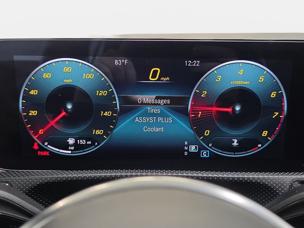 Used 2022 Black Mercedes-Benz CLA 250 image 18