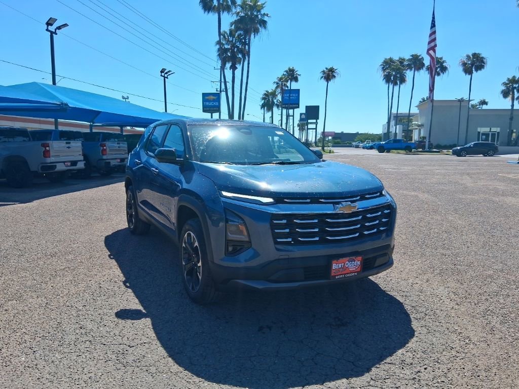 2026 Chevrolet Equinox LT 1.5T's photo