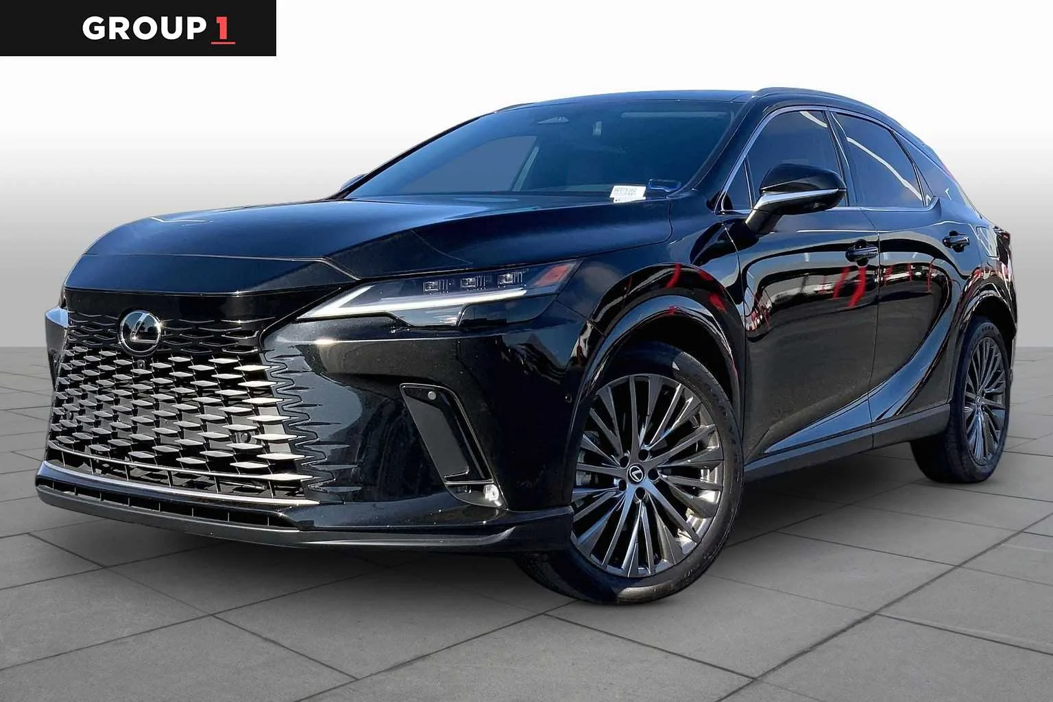 2025 Lexus RX 350h 350h Luxury AWD's photo