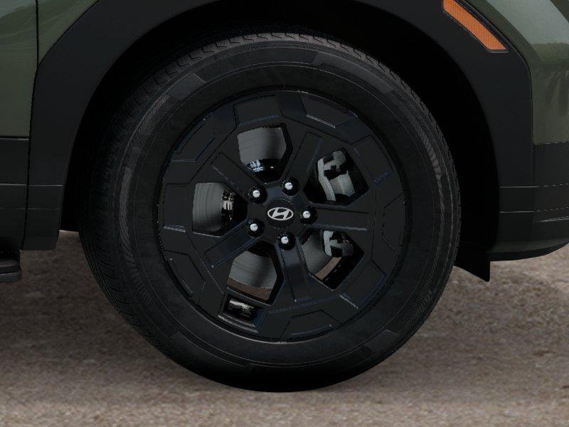 New 2026 Rockwood Green Hyundai XRT AWD image 8