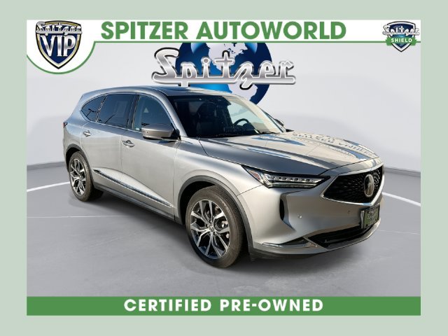 2023 Acura MDX