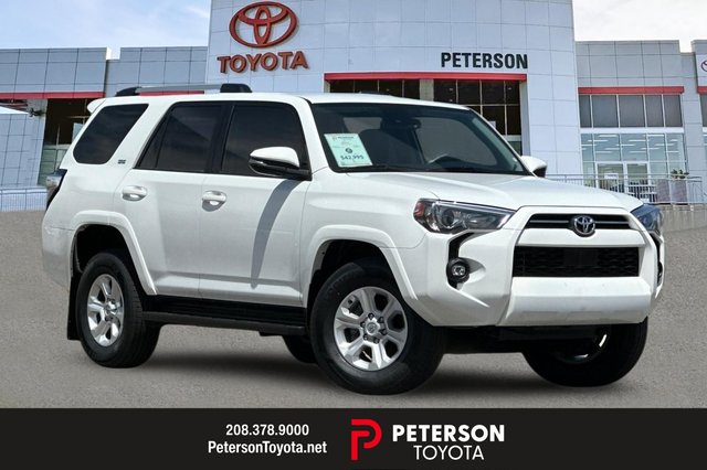 2024 Toyota 4Runner SR5 Premium