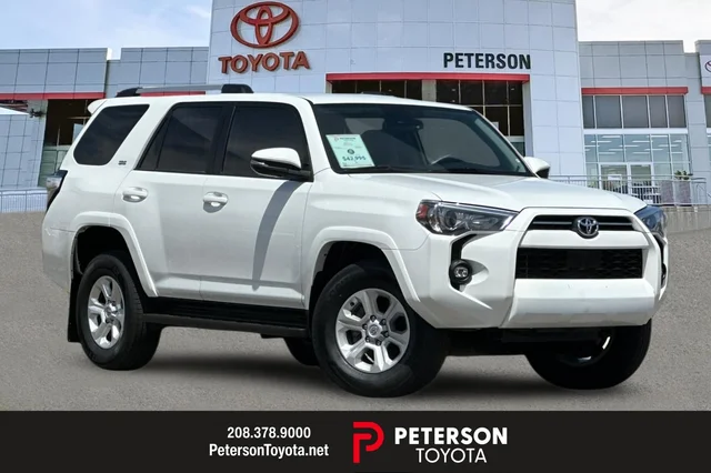 2024 Toyota 4Runner SR5 Premium