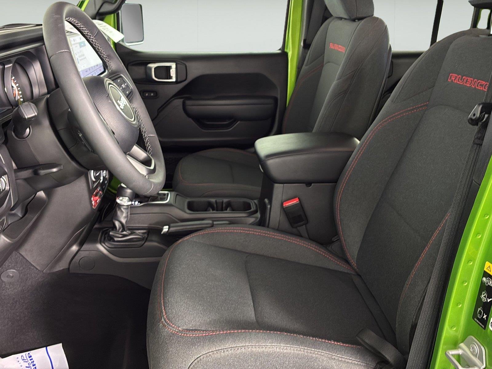 Used 2026 Mojito Jeep Rubicon image 23