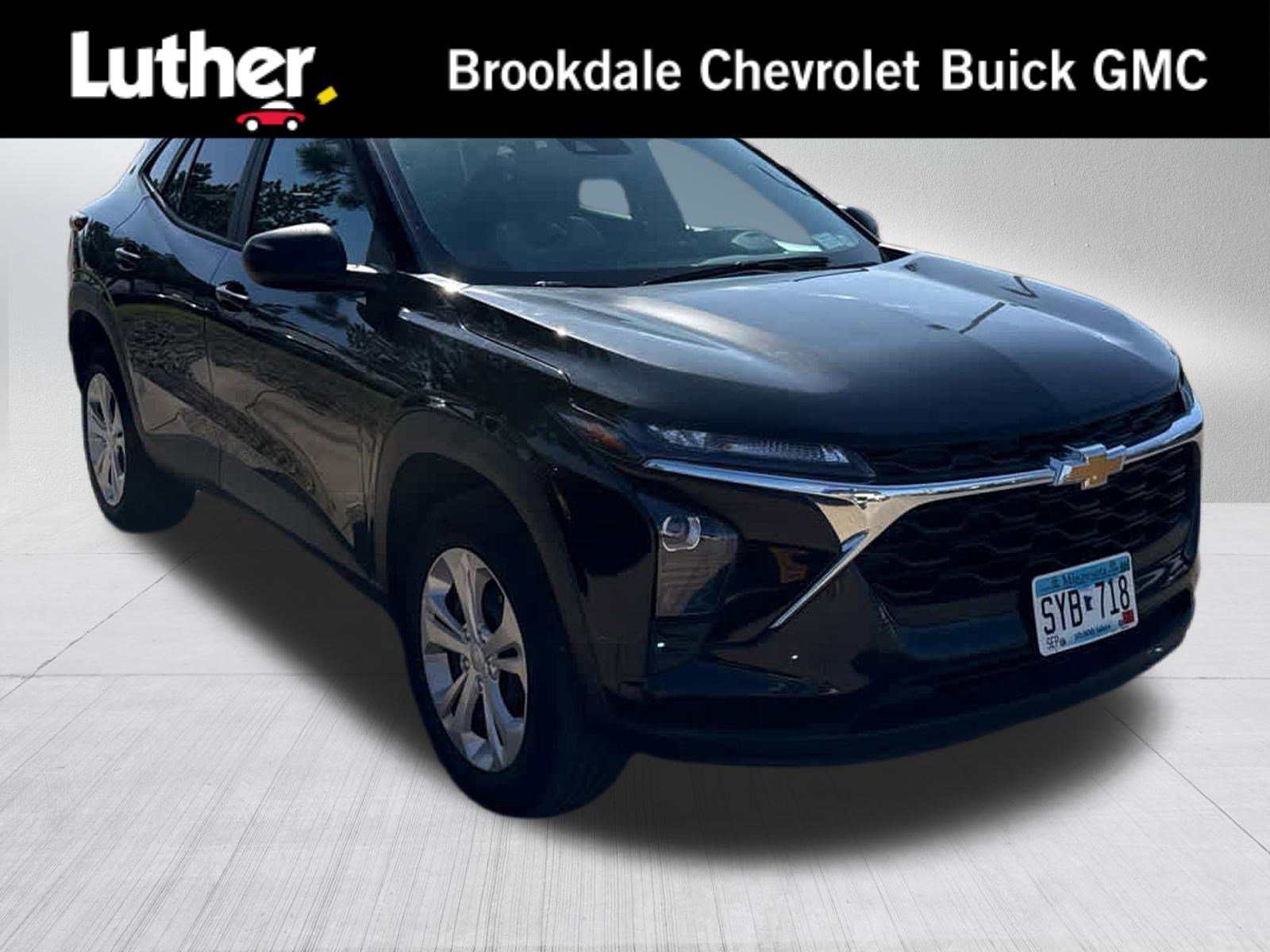 2024 Chevrolet Trax LS's photo
