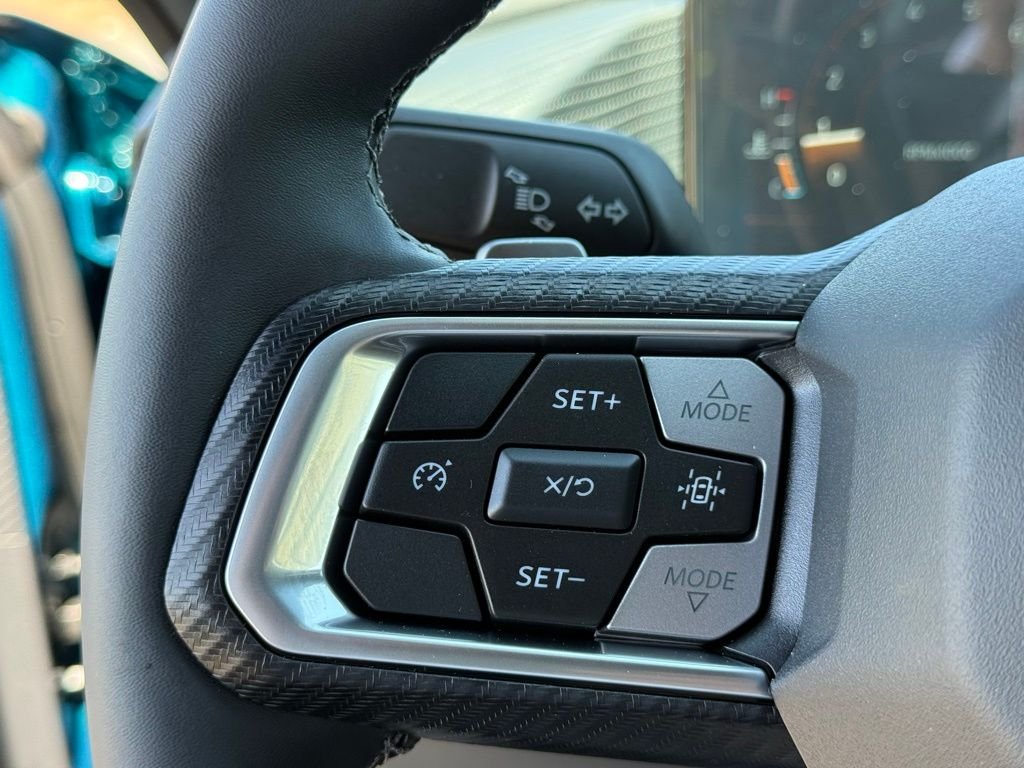 New 2026 Blue Ford GT image 13