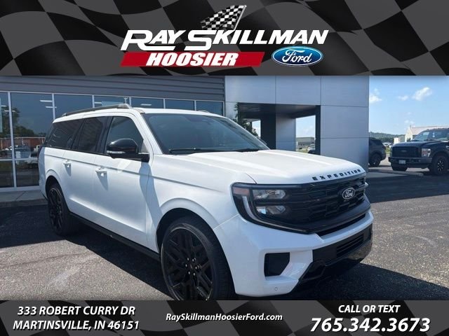 2027 Ford Expedition Max MAX Platinum
