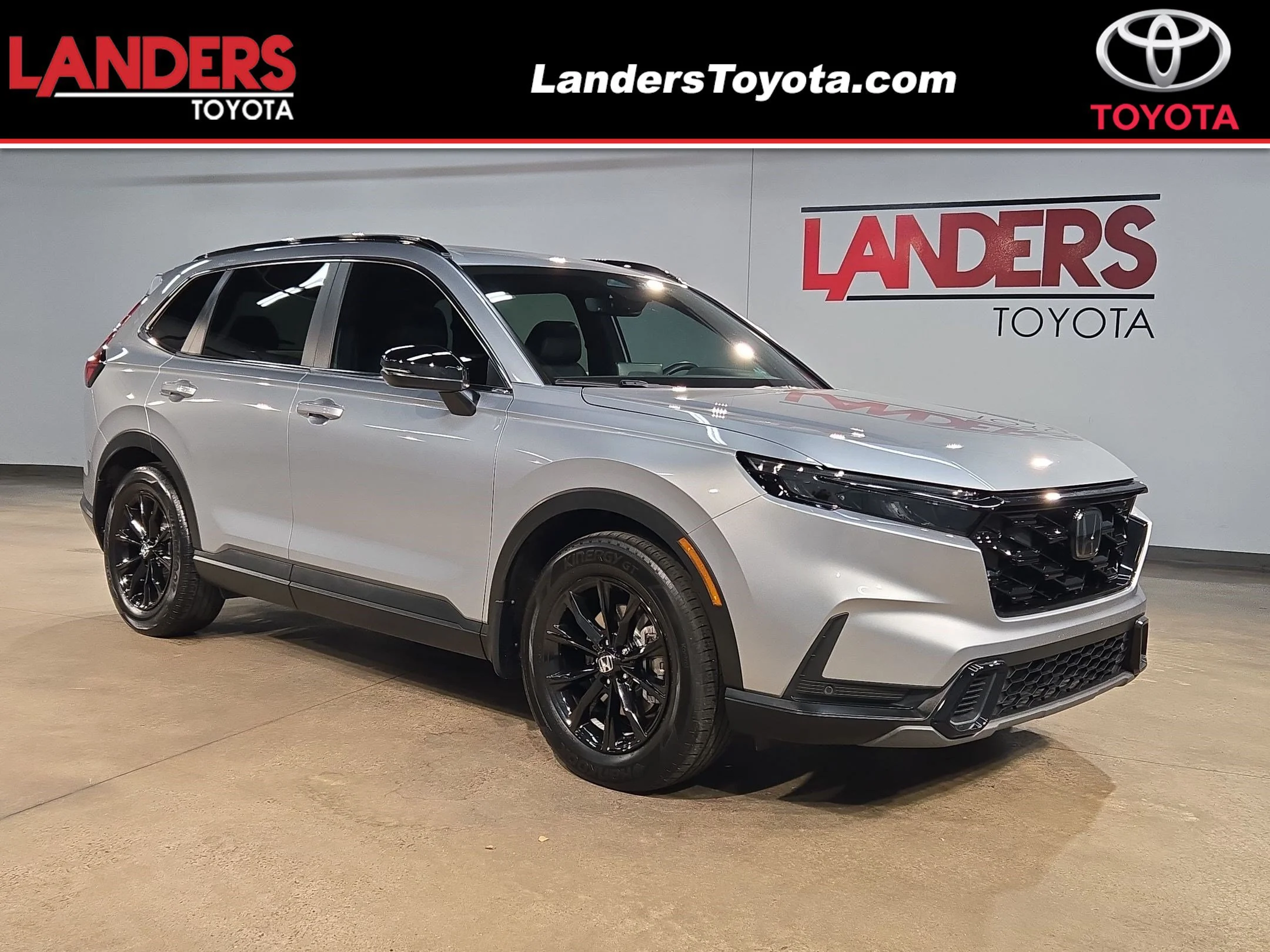 2024 Honda CR-V