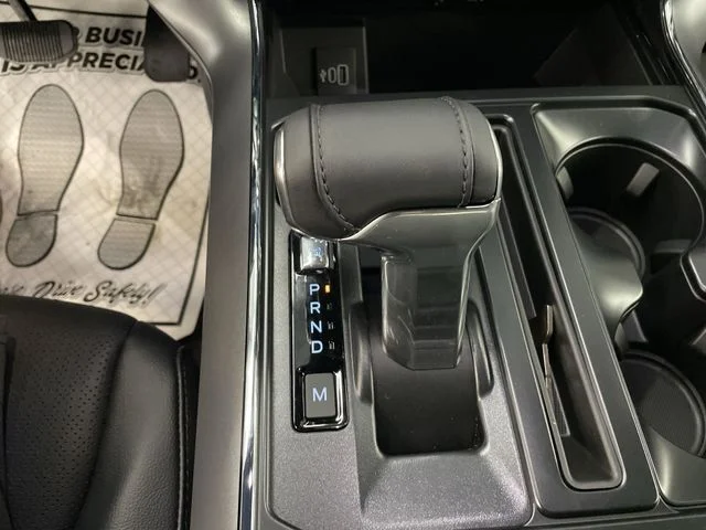 New 2026 Agate Black Metallic Ford Lariat® image 20