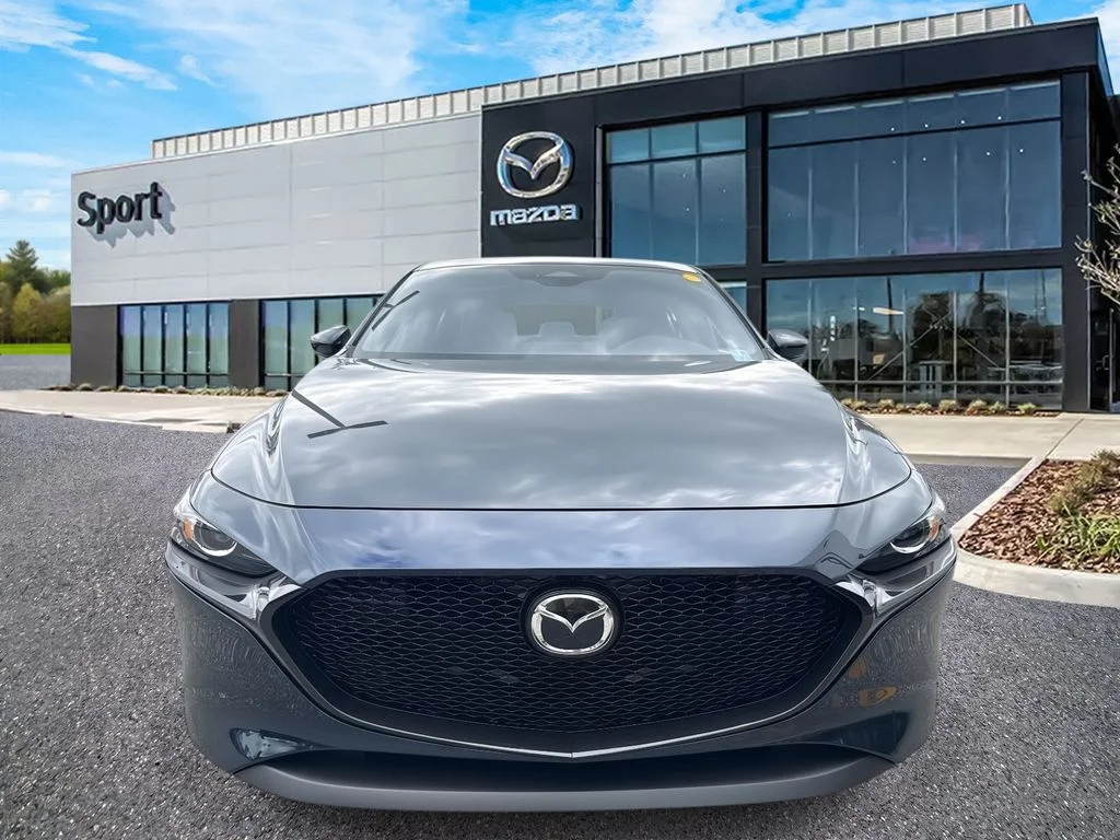 New 2026 Deep Crystal Blue Mica Mazda 2.5 S Preferred image 10