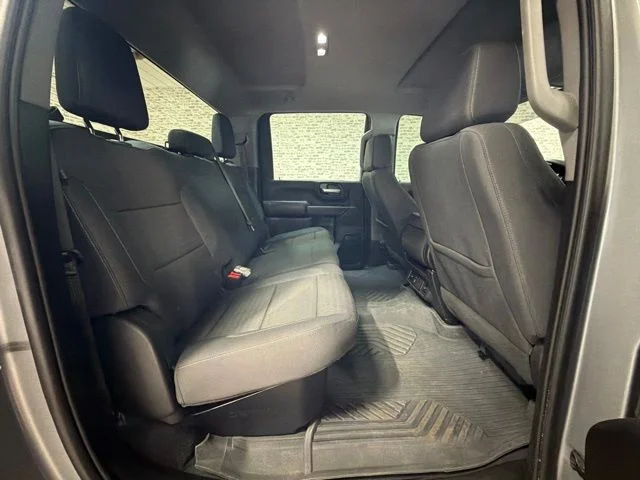Used 2024 Sterling Gray Metallic Chevrolet Custom image 13