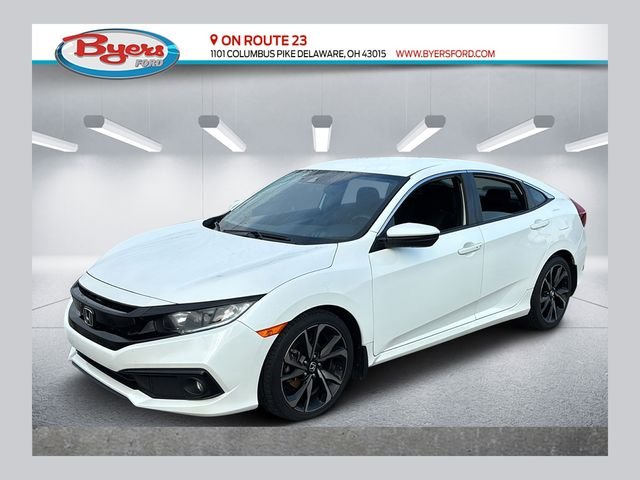 2020 Honda Civic Sedan