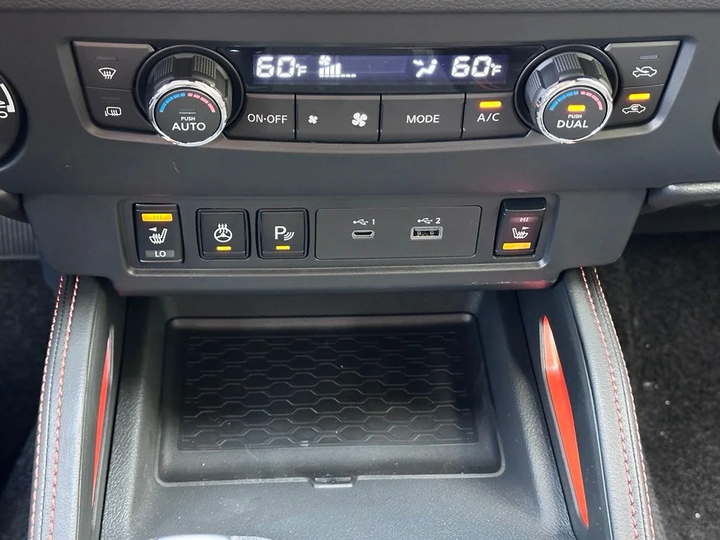 New 2026 Bluestone Pearl Nissan Crew Cab PRO-4X® image 23
