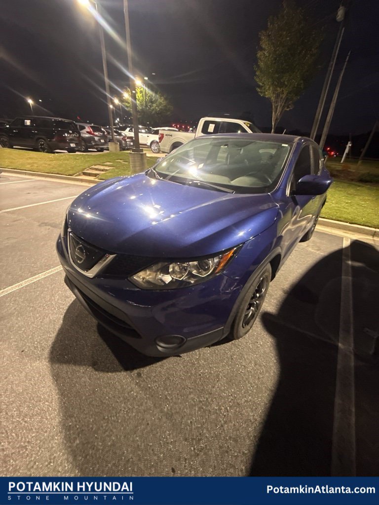 2019 Nissan Rogue Sport S