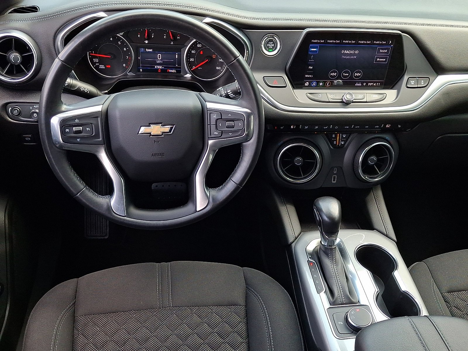 Used 2019 Graphite Metallic Chevrolet Base image 11