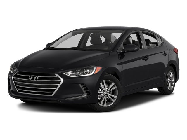 Used 2018 Phantom Black Hyundai SEL image 1