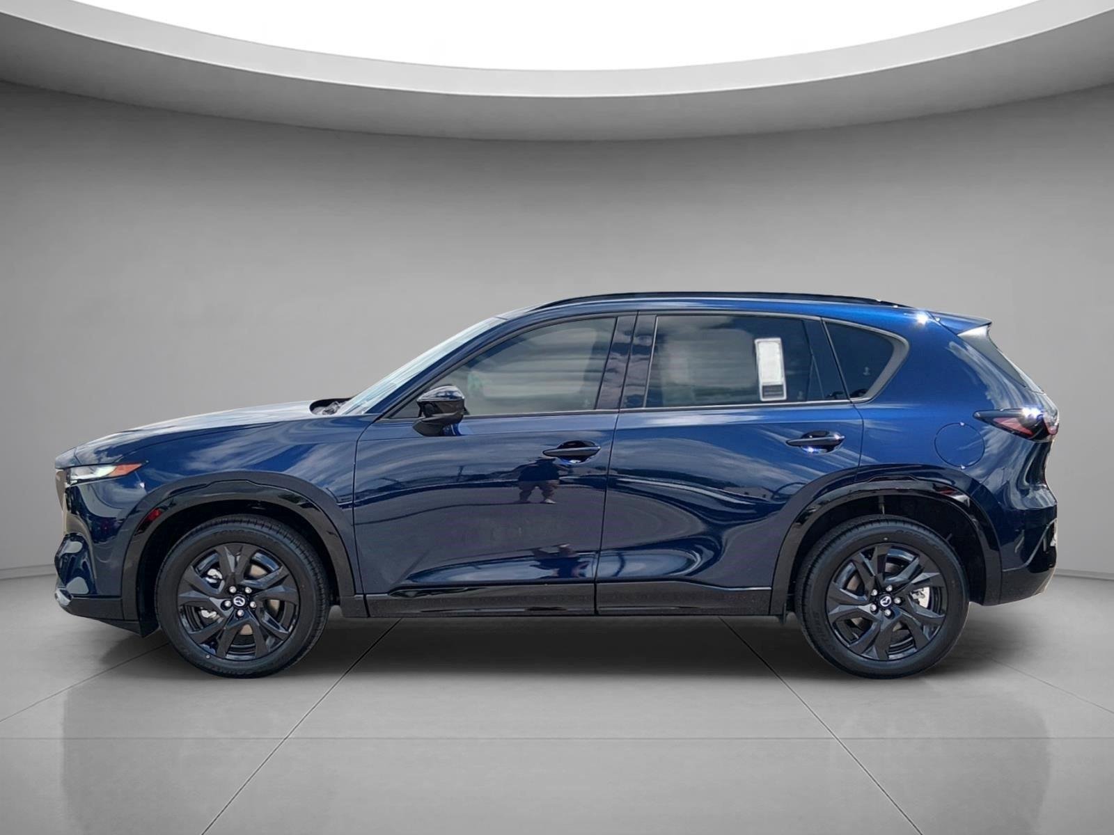 New 2026 Navy Blue Mica Mazda 2.5 S Premium AWD image 2
