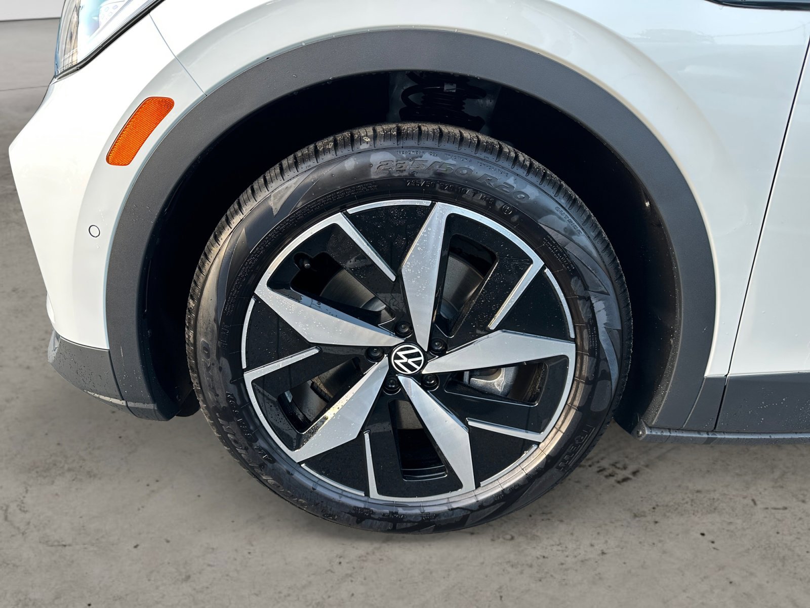 New 2026 Opal-White Volkswagen Pro S image 14