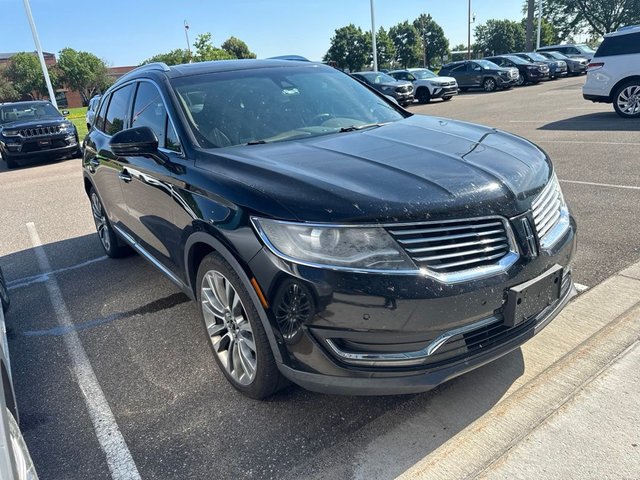 2017 Lincoln MKX Reserve