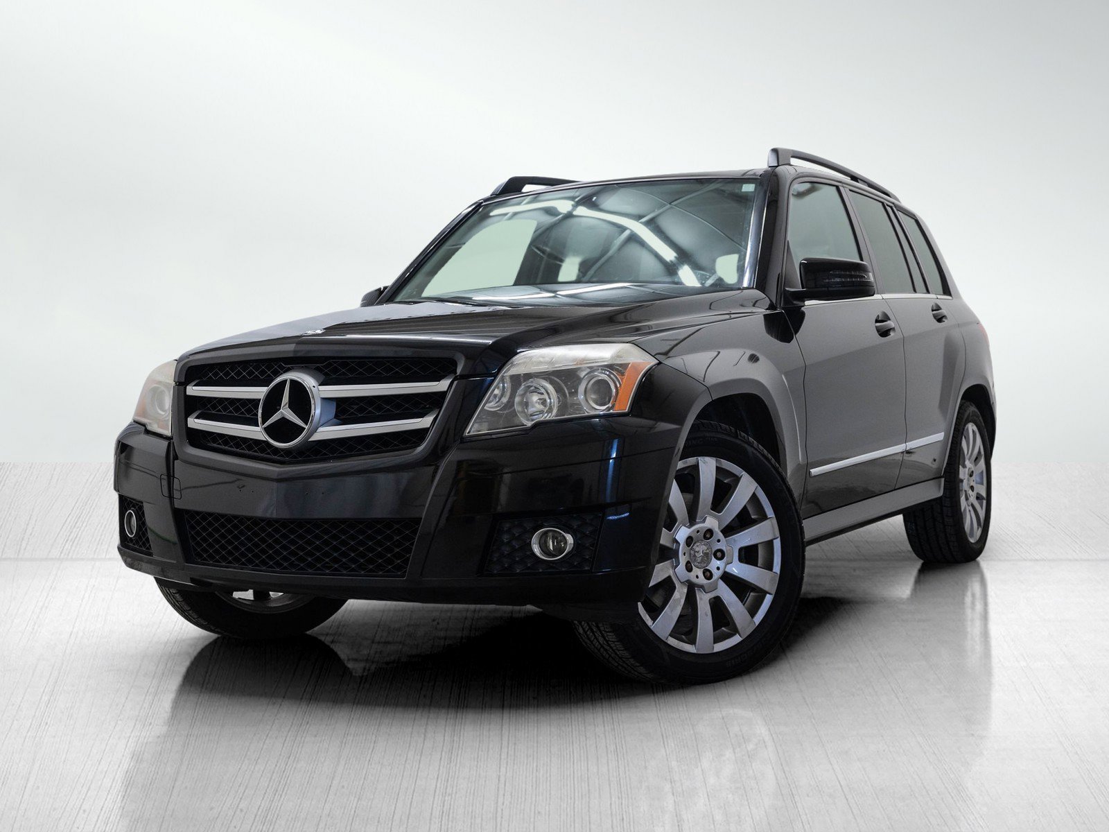 2012 Mercedes-Benz GLK-Class GLK350