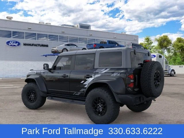 New 2026 Shadow Black Ford Raptor image 4
