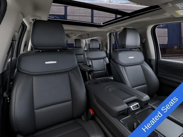 New 2027 Star White Metallic Tri-Coat Ford MAX Platinum image 11