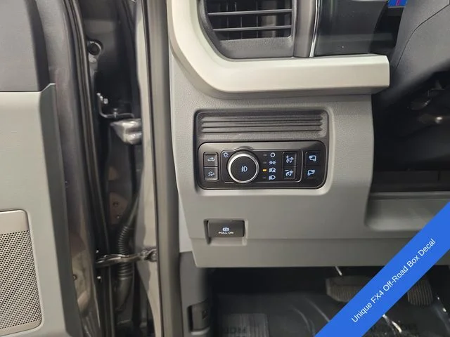 New 2026 Carbonized Gray Metallic Ford F-250® XLT image 41