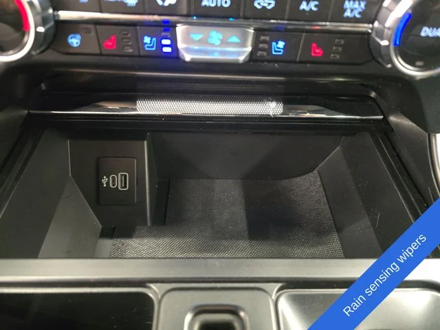 Certified Used 2025 Antimatter Blue Metallic Ford Lariat image 27