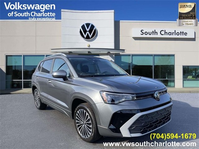 2025 Volkswagen Taos SE