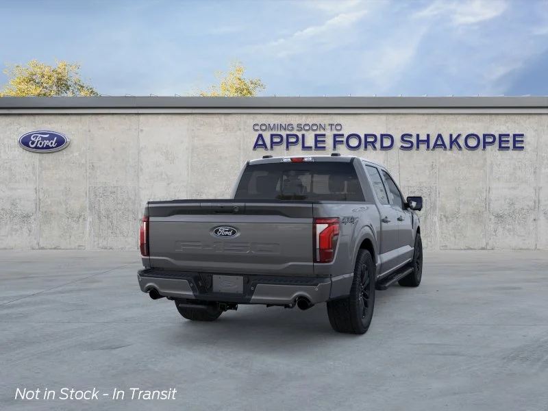 New 2026 Gray Ford Lariat image 30