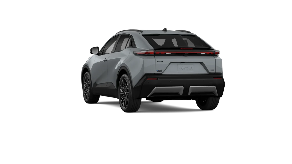 New 2027 Cement Toyota XSE image 4