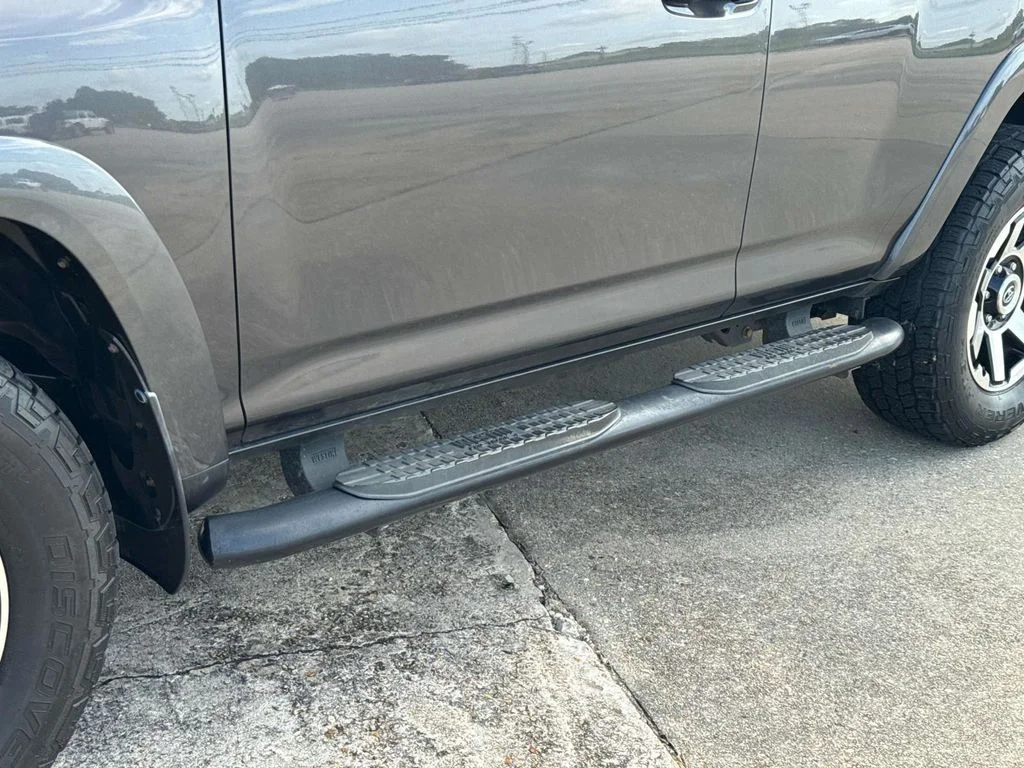 Used 2019 Gray Toyota TRD Off-Road Premium image 6