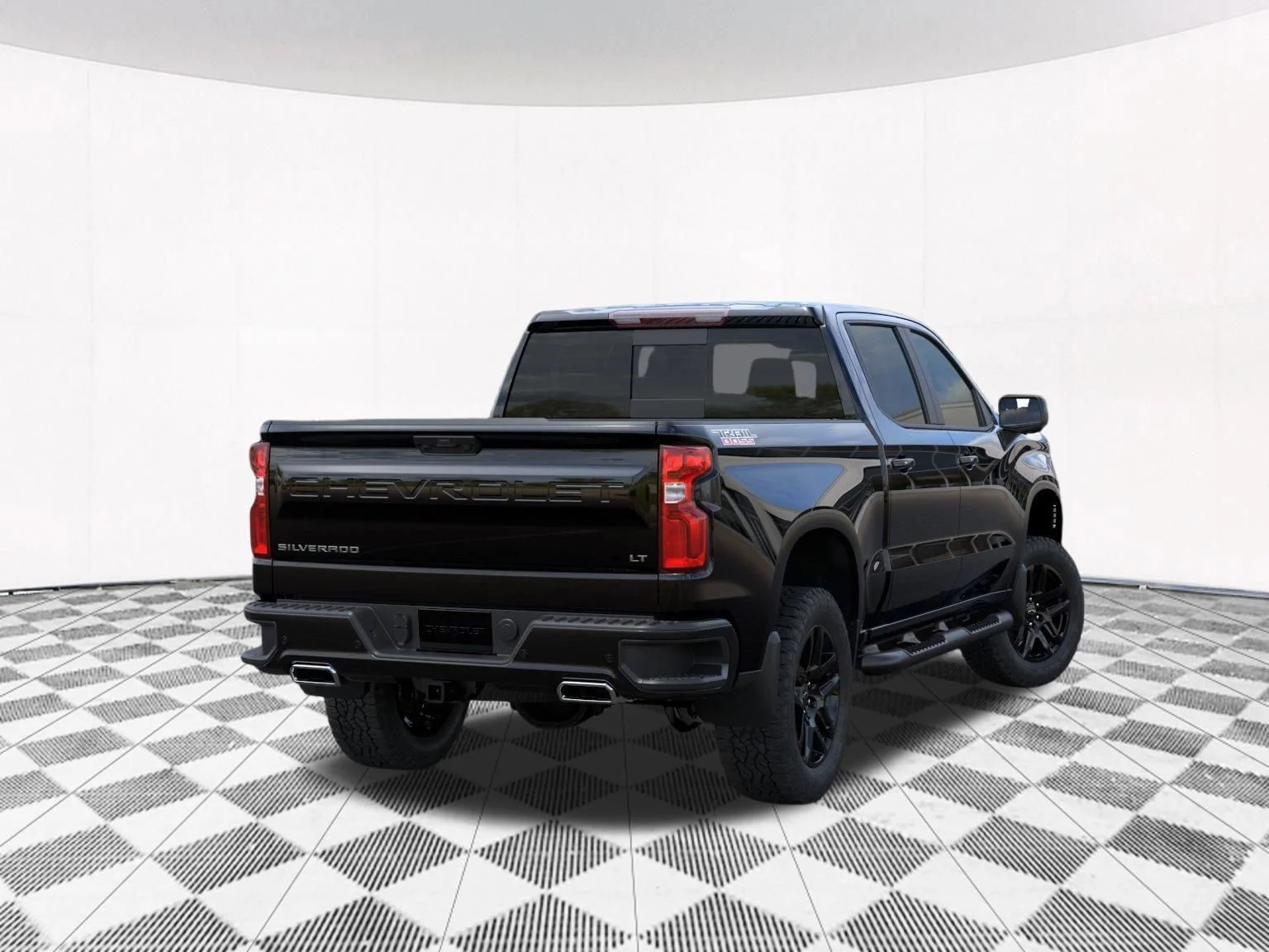 2026 Chevrolet Silverado 1500 LT Trail Boss - Photo 10