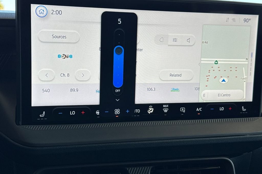 2025 Ford Maverick Tremor - Photo 16