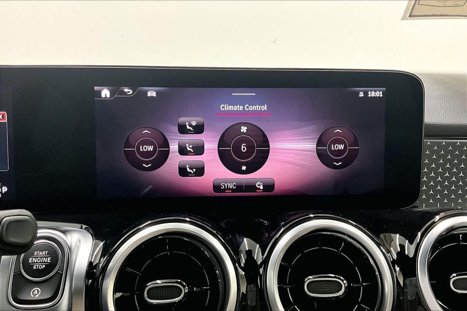 New 2026 Night Black Mercedes-Benz GLB 250 image 18