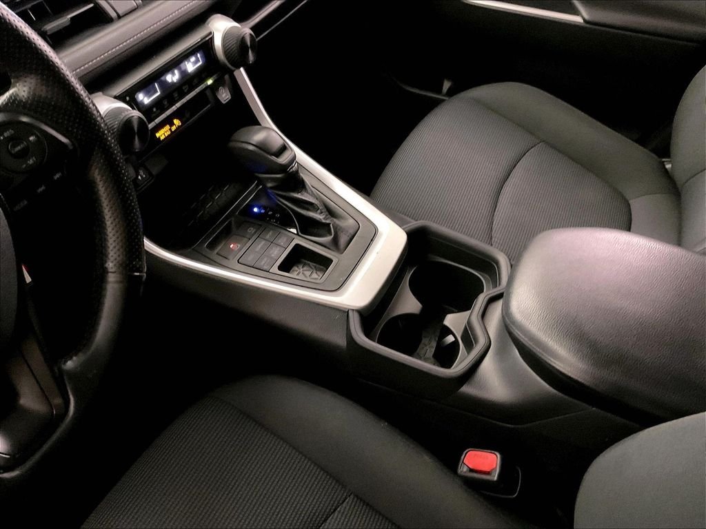 Used 2019 Gray Toyota LE image 19