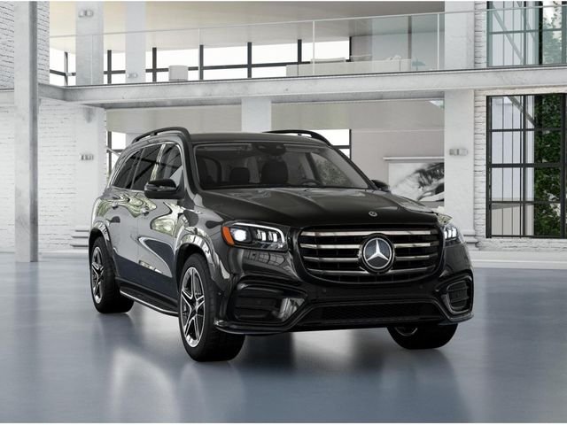 Certified Used 2026 Black Mercedes-Benz GLS 450 image 12