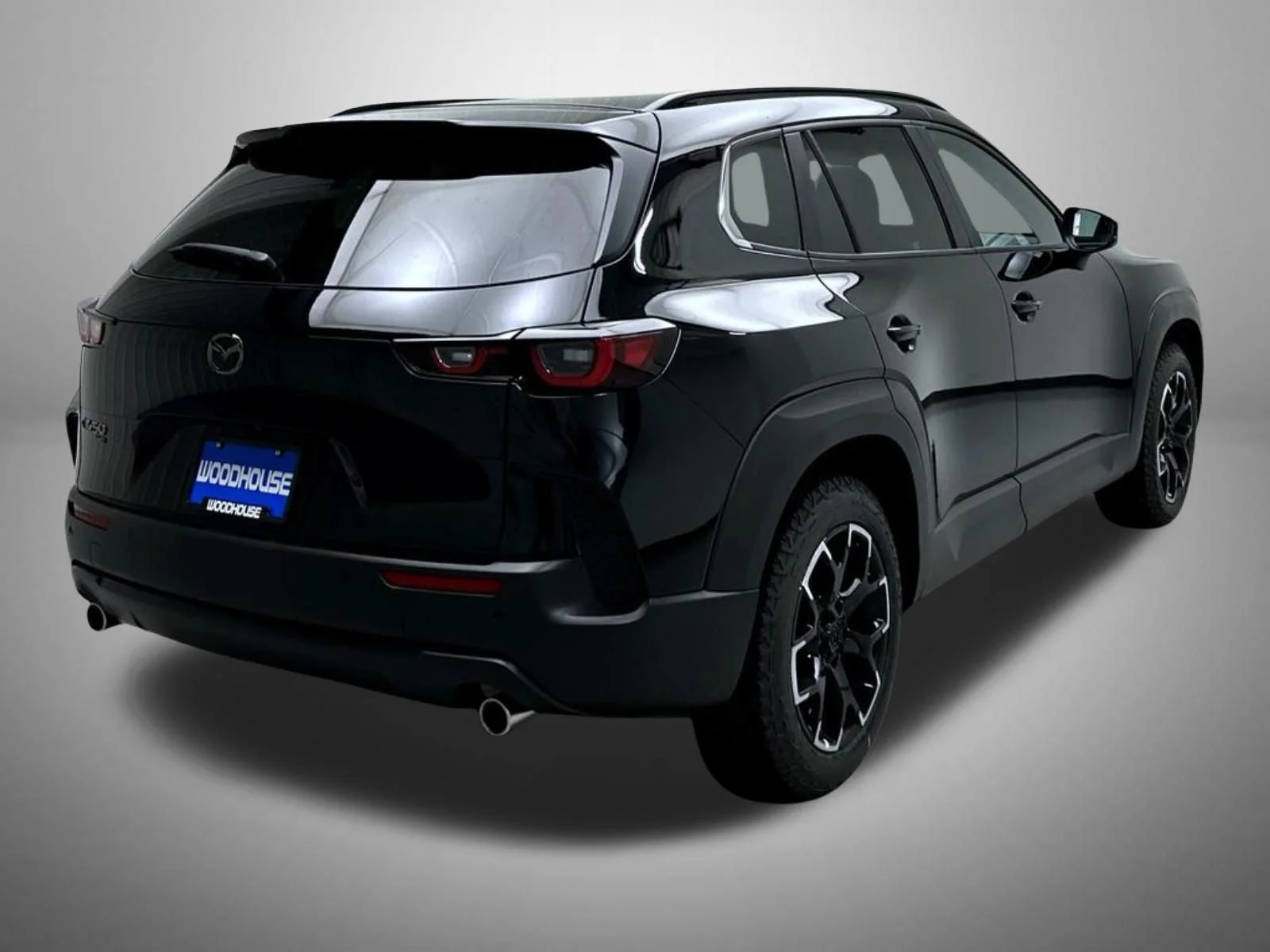 New 2026 Black Mazda 2.5 S Meridian Edition image 6