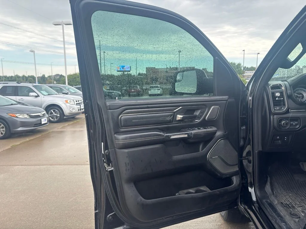 Used 2019 Black Ram Limited image 9