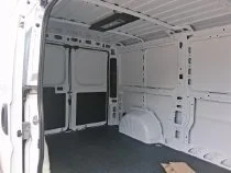 New 2026 Bright White Clear-Coat Exterior Paint RAM Low Roof image 27