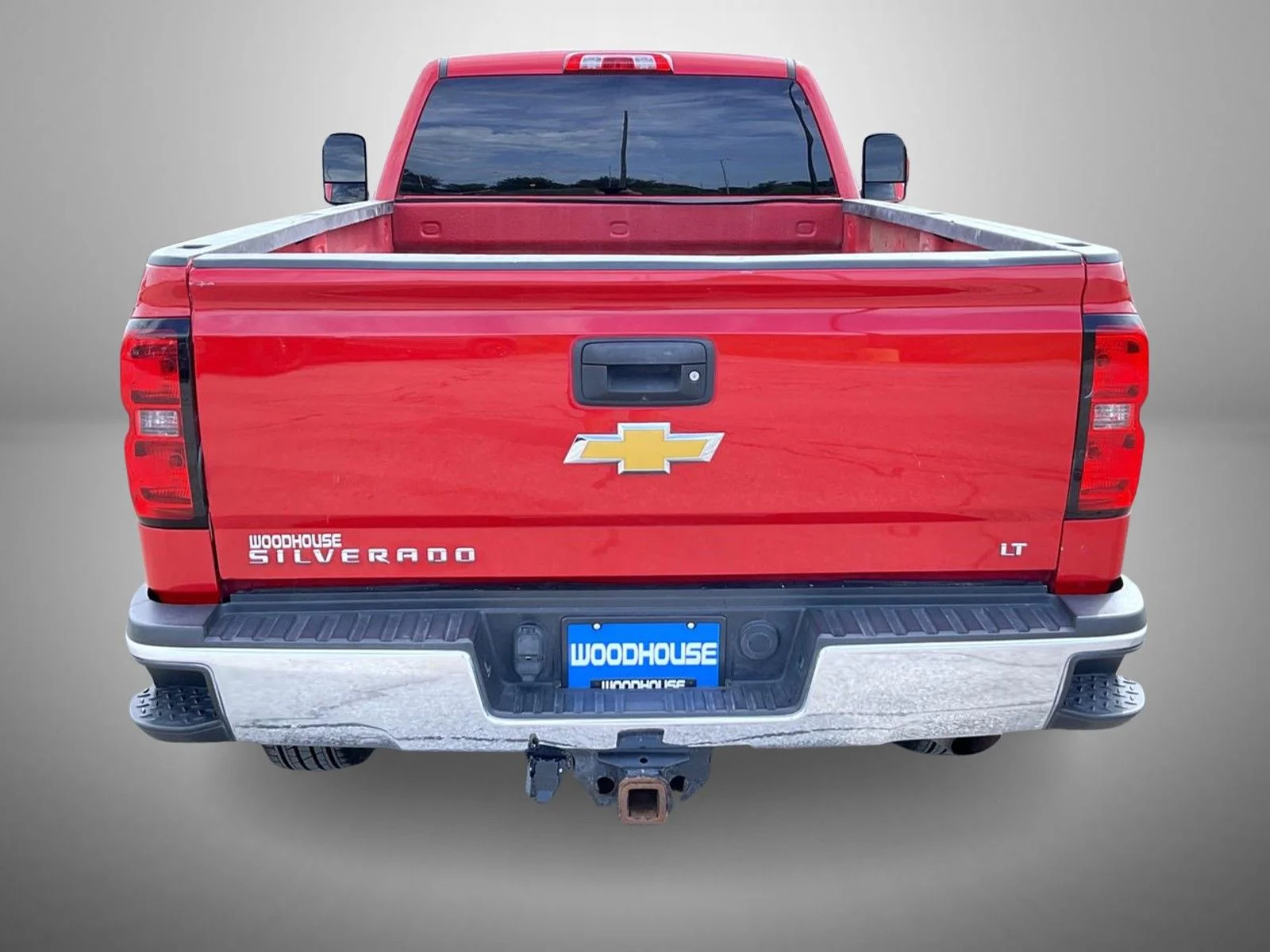 Used 2015 Red Chevrolet LT image 6