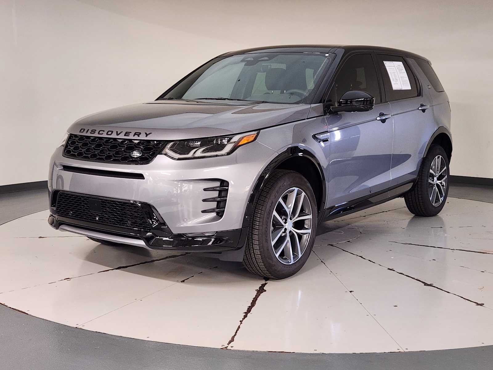 2026 Land Rover Discovery Sport