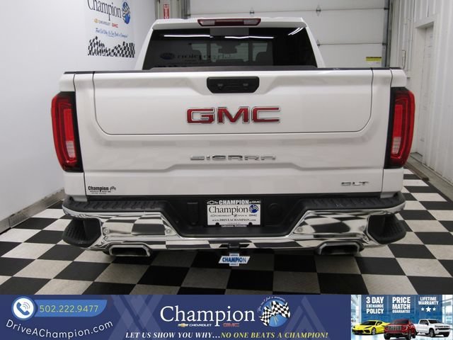 2025 GMC Sierra 1500 SLT - Photo 18