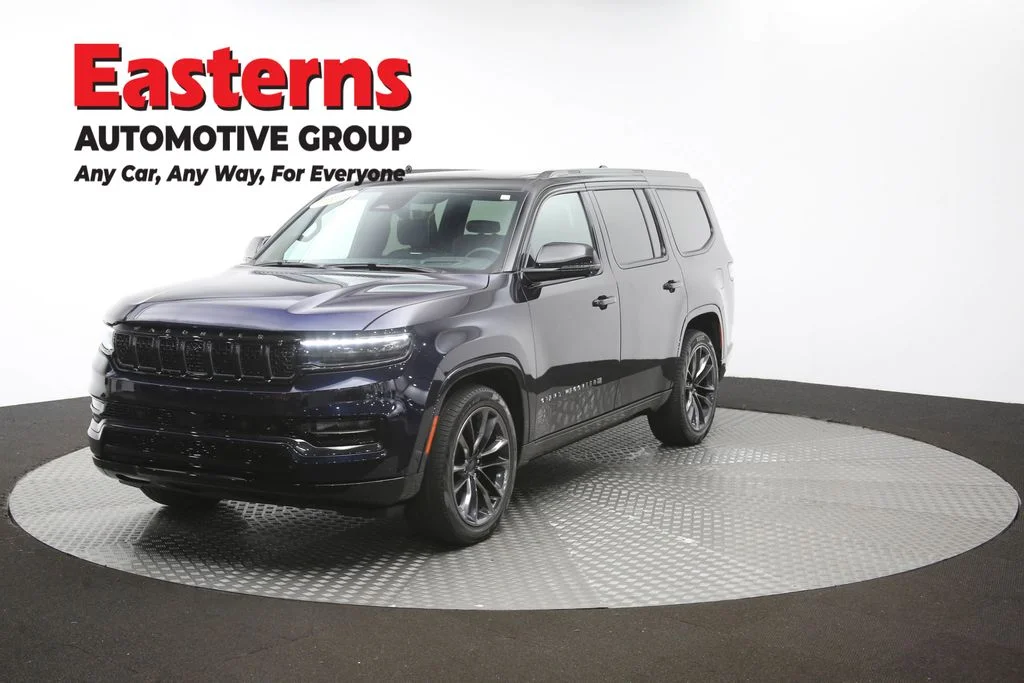 Used 2025 Black Jeep Series II image 62