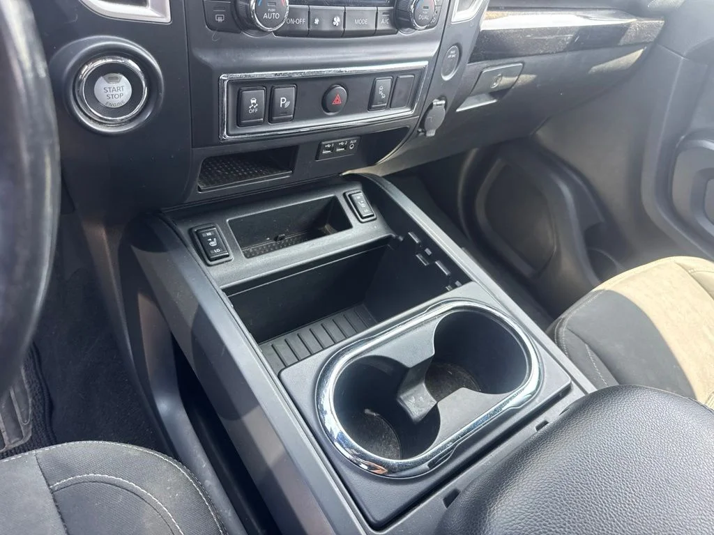 Used 2019 Gray Nissan SV image 13