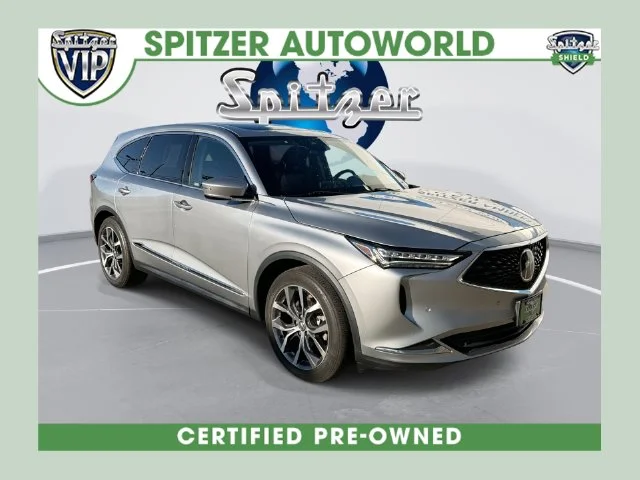 2023 Acura MDX Technology